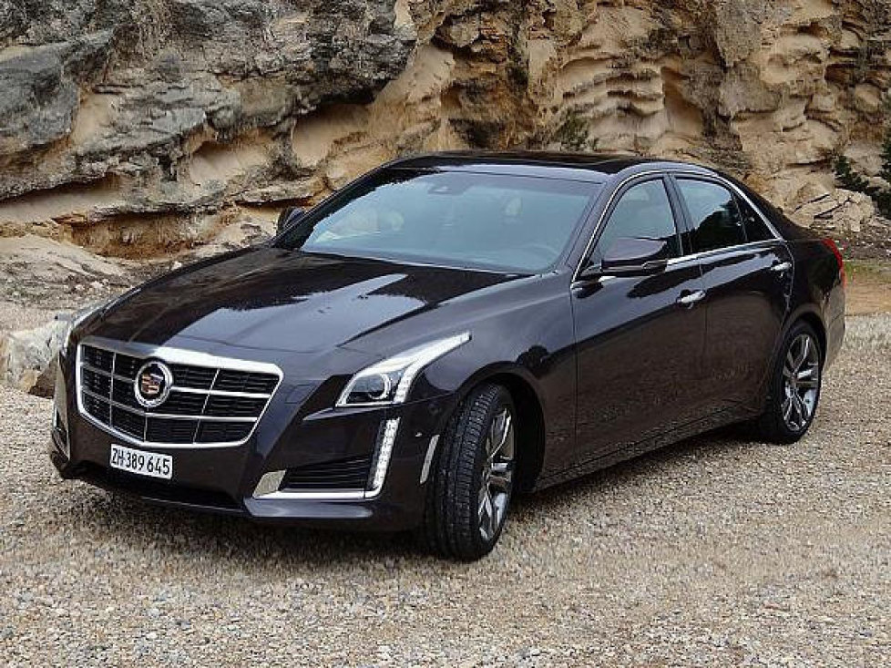 Cadillac CTS