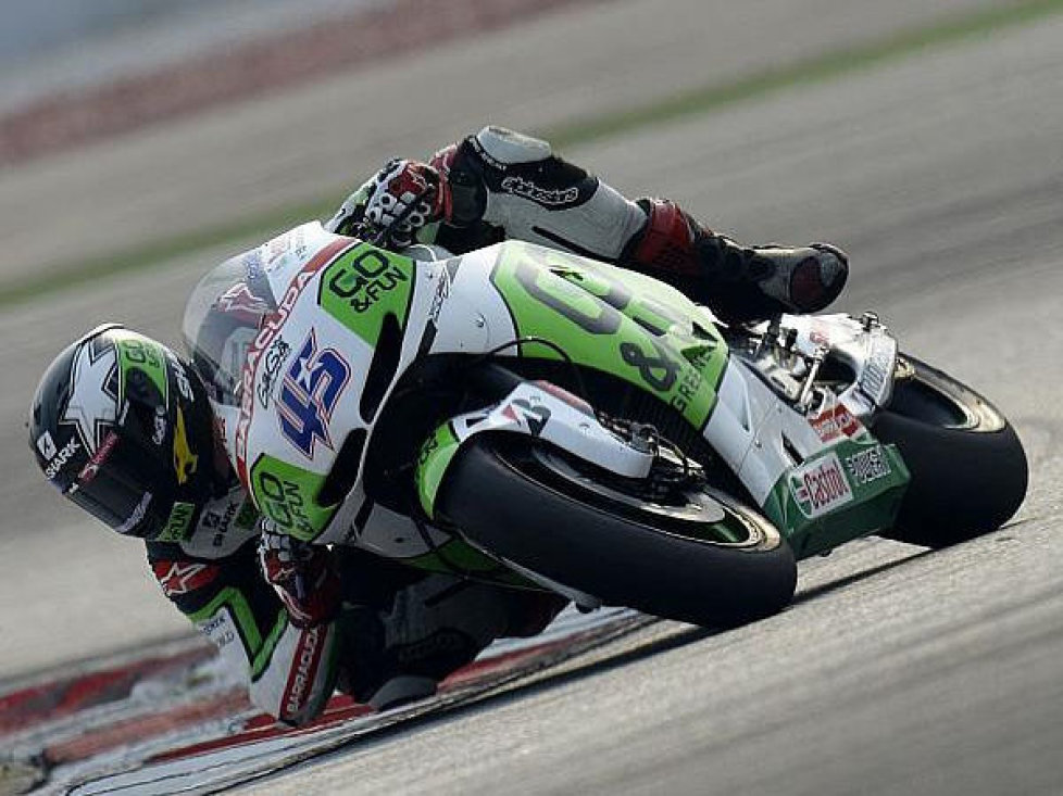 Scott Redding