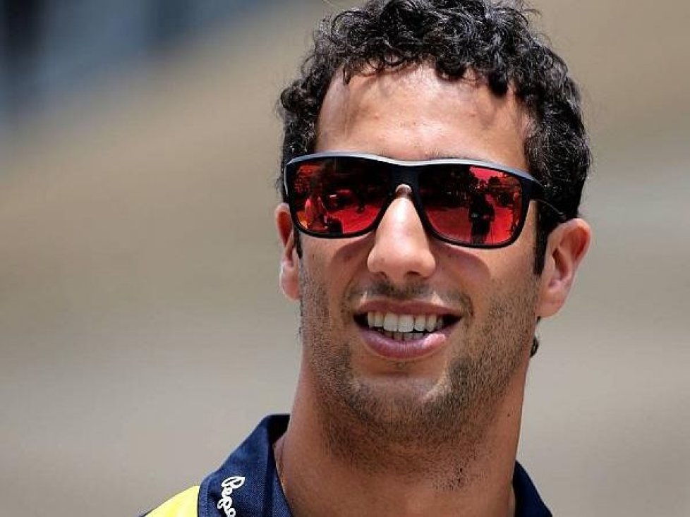 Daniel Ricciardo