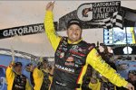 Matt Crafton gewinnt das Truck-Rennen von Martinsville