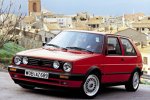 Volkswagen Golf II GTI G60 (ab 1990) 