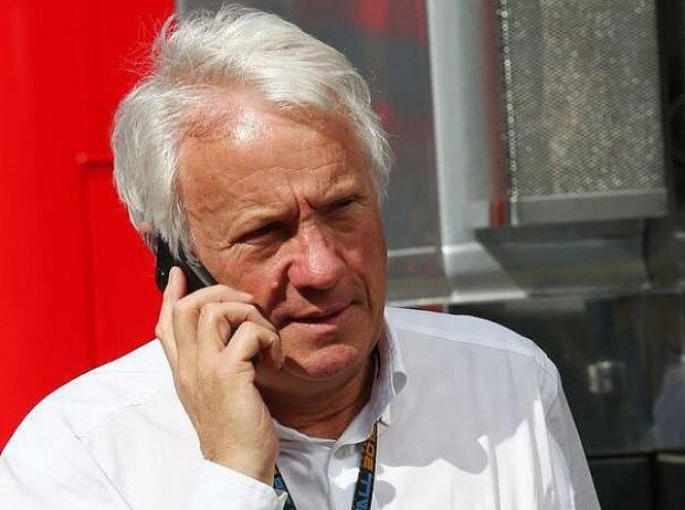 Charlie Whiting