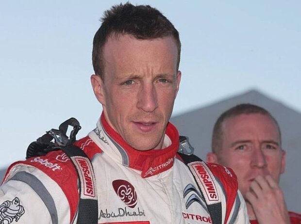 Kris Meeke, Paul Nagle