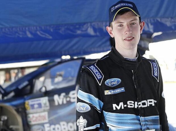 Elfyn Evans Elfyn Evans
