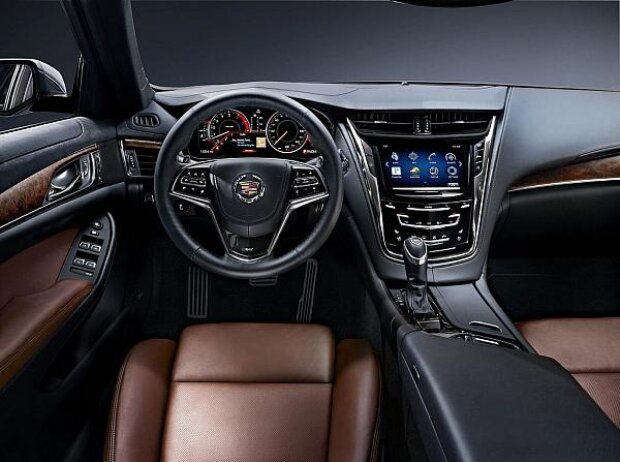 Cadillac CTS 