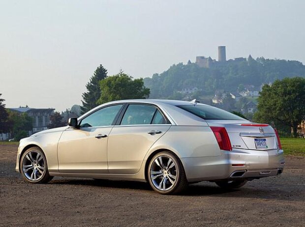 Cadillac CTS Cadillac CTS