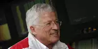 Arno Zensen, Rosberg-Teamchef