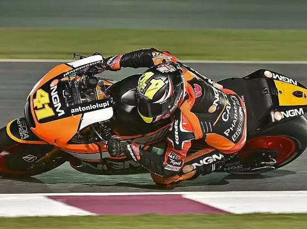 Aleix Espargaro Titel-Bild zur News: Aleix Espargaro