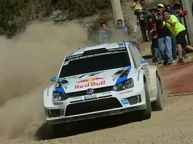 Sebastien Ogier Titel-Bild zur News: Sebastien Ogier