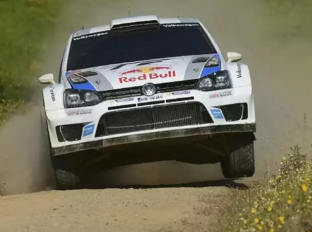 Sebastien Ogier Titel-Bild zur News: Sebastien Ogier