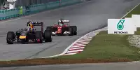 Daniel Ricciardo, Fernando Alonso