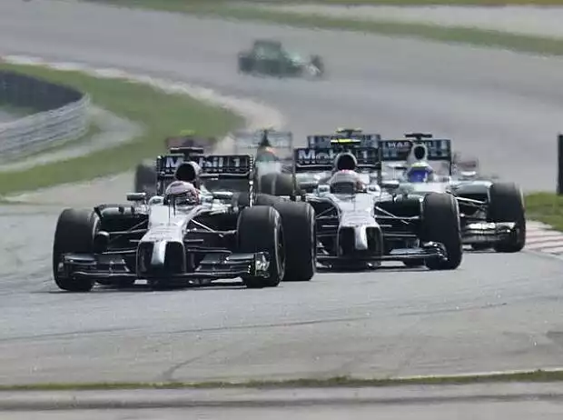 Titel-Bild zur News: Jenson Button