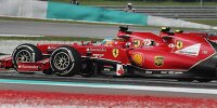 Bild zum Inhalt: Ferrari: In der Wüste näher an der Spitze dran?