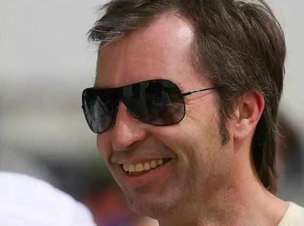 Heinz-Harald Frentzen Titel-Bild zur News: Heinz-Harald Frentzen
