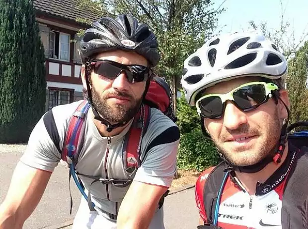 Timo Glock Titel-Bild zur News: Timo Glock