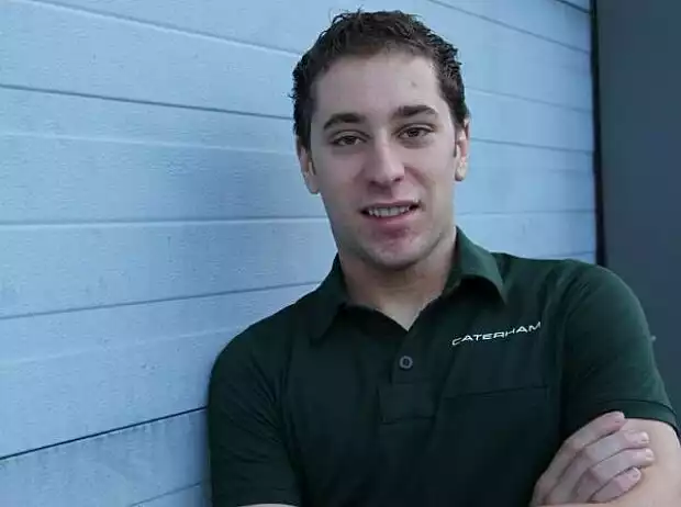 Robin Frijns Titel-Bild zur News: Robin Frijns