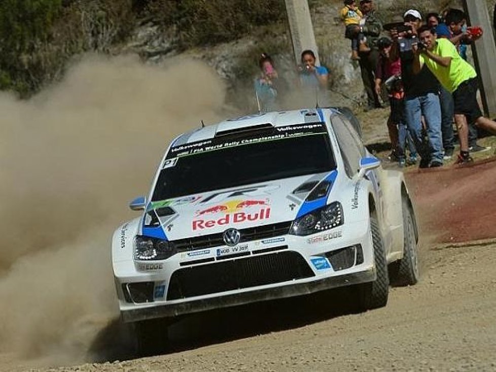 Sebastien Ogier