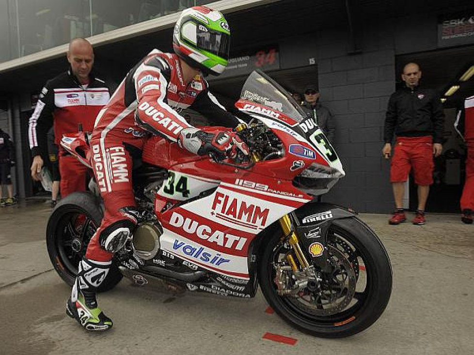 Davide Giugliano