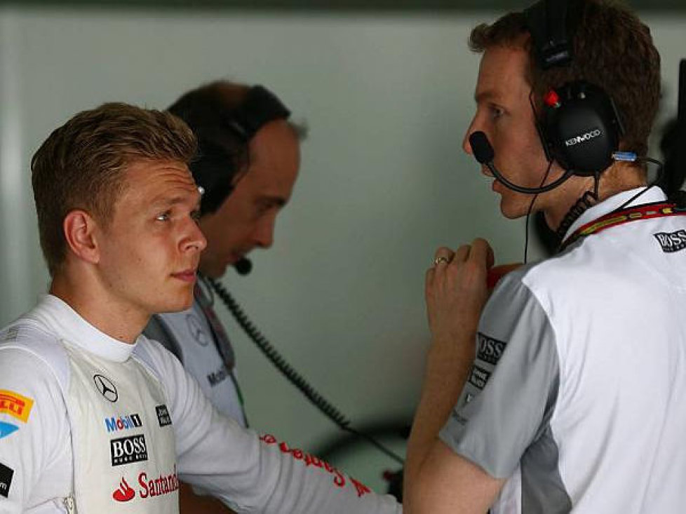 Kevin Magnussen
