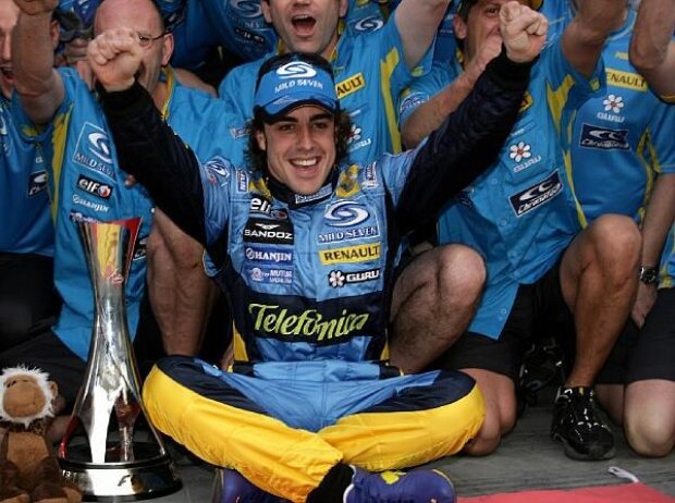 Fernando Alonso Fernando Alonso