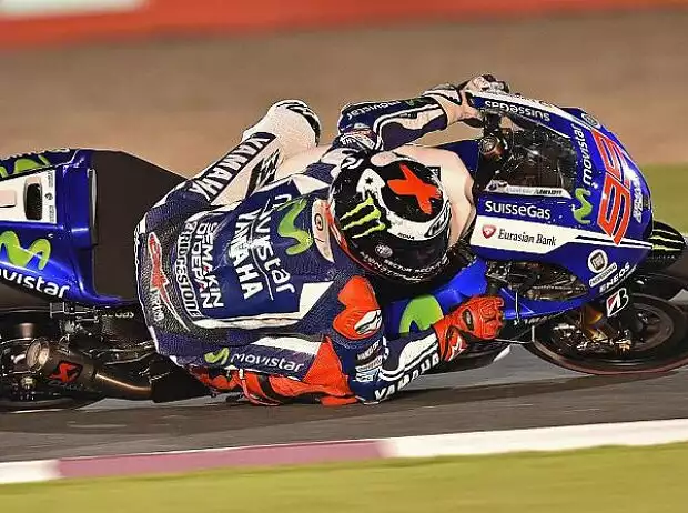 Jorge Lorenzo Titel-Bild zur News: Jorge Lorenzo