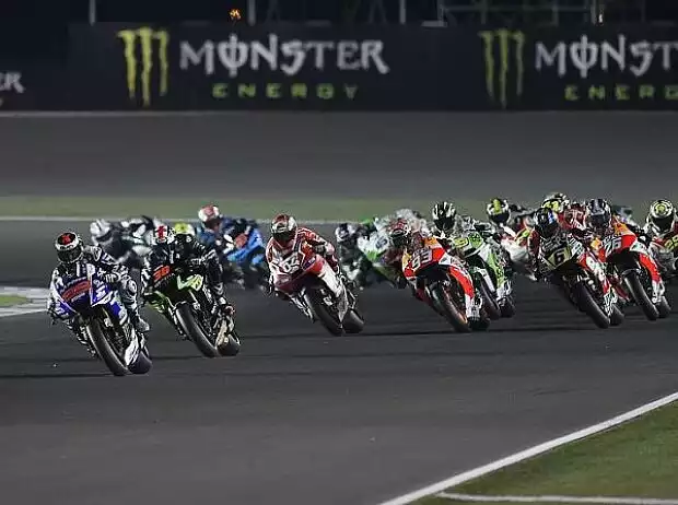 Titel-Bild zur News: Jorge Lorenzo