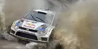 Bild zum Inhalt: Rallye Portugal: Überflutungen behindern Recce