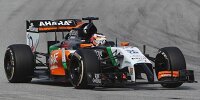 Bild zum Inhalt: Force India: Kann Hülkenberg auch in Bahrain glänzen?
