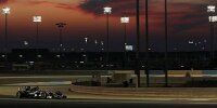 Bild zum Inhalt: Rennvorschau Bahrain: Der Grand Prix in der Wüstennacht