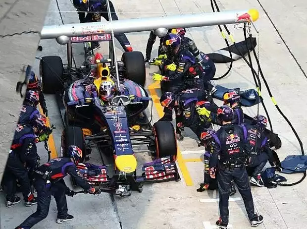 Daniel Ricciardo Titel-Bild zur News: Daniel Ricciardo