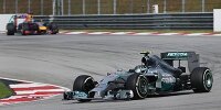 Bild zum Inhalt: Red Bull erwartet Mercedes in Bahrain weiter voraus