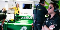 Bild zum Inhalt: Frijns: Cockpit kostet sechs Millionen Euro plus Klinken putzen