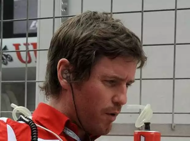 Titel-Bild zur News: Rob Smedley