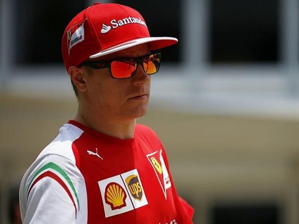 Kimi Räikkönen