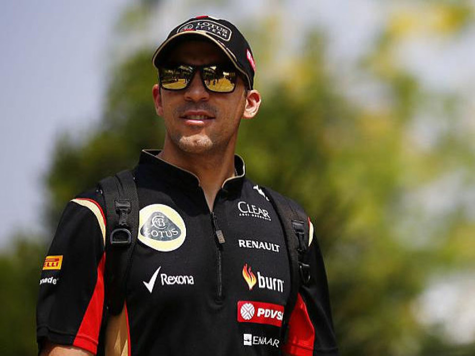 Pastor Maldonado