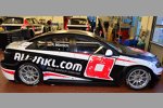 Der Chevrolet Cruze TC1 des Münnich-Teams