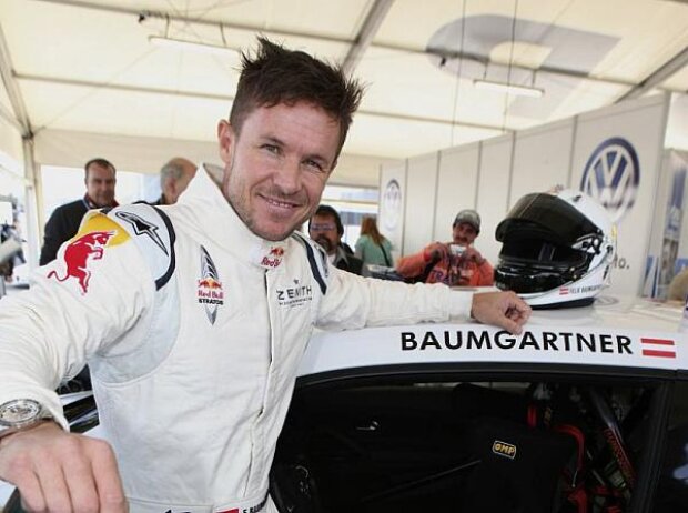 Felix Baumgartner Felix Baumgartner