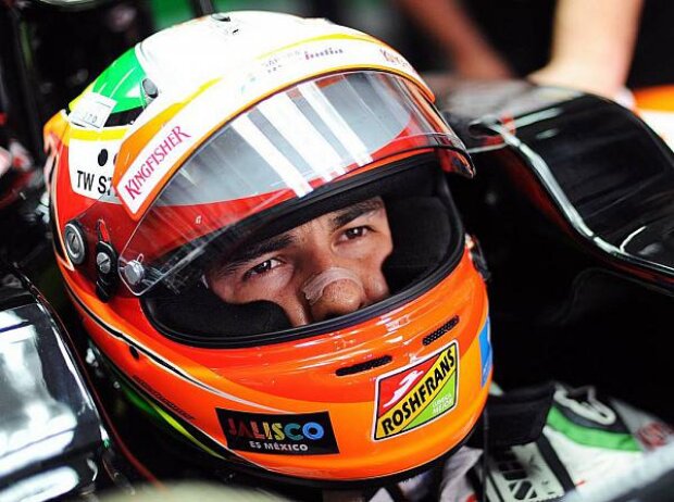 Sergio Perez