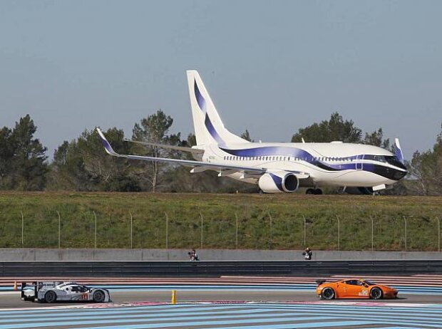 Vicente Potolicchio, Gianluca Roda, Paolo Ruberti, Romain Dumas, Neel Jani, Marc Lieb Vicente Potolicchio, Gianluca Roda, Paolo Ruberti, Romain Dumas, Neel Jani, Marc Lieb
