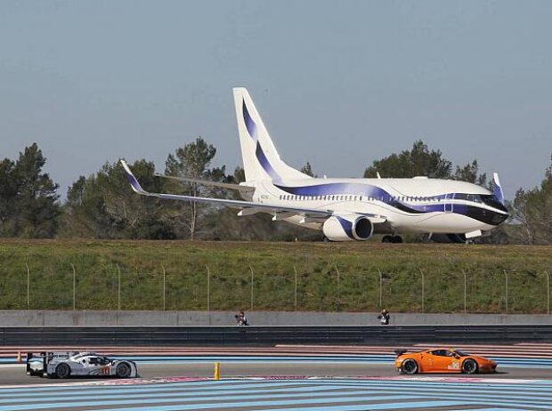 Vicente Potolicchio, Gianluca Roda, Paolo Ruberti, Romain Dumas, Neel Jani, Marc Lieb