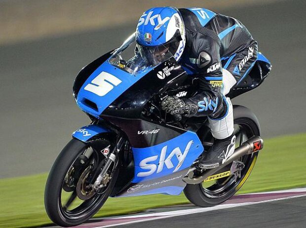 Romano Fenati Romano Fenati