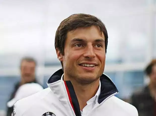 Bruno Spengler Titel-Bild zur News: Bruno Spengler