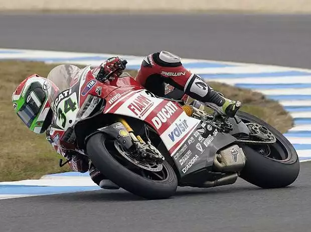 Davide Giugliano Titel-Bild zur News: Davide Giugliano