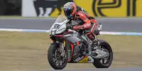 Bild zum Inhalt: Aprilia: RSV4 bei Jerez-Test weiter verfeinert