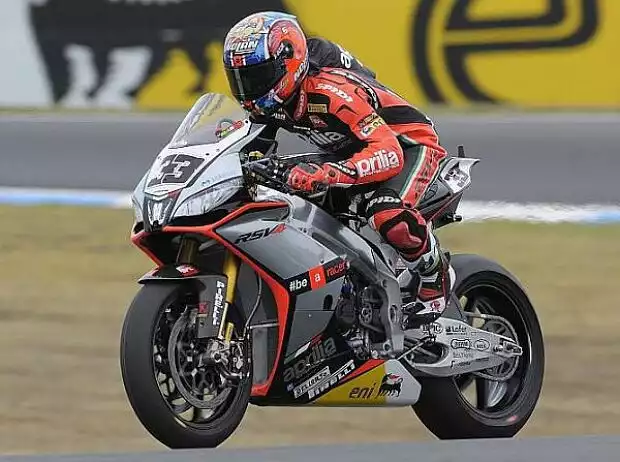 Titel-Bild zur News: Marco Melandri