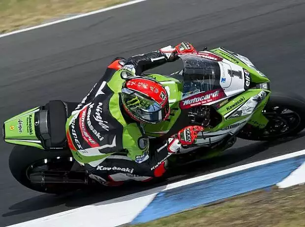 Tom Sykes Titel-Bild zur News: Tom Sykes