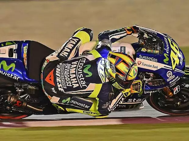 Valentino Rossi Titel-Bild zur News: Valentino Rossi