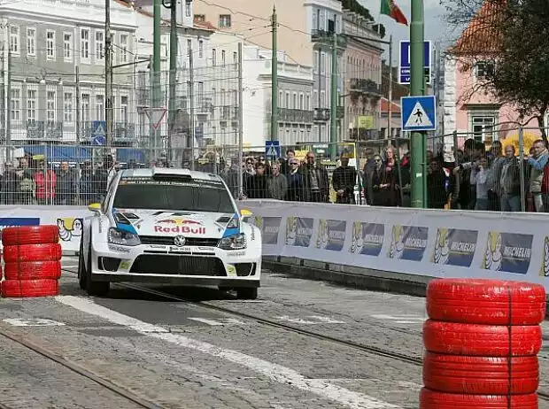 Sebastien Ogier Titel-Bild zur News: Sebastien Ogier