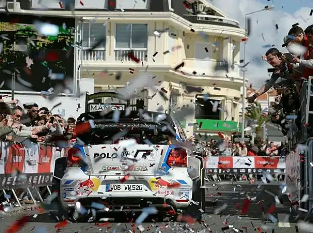Titel-Bild zur News: Sebastien Ogier