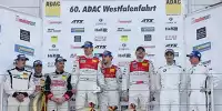 Bild zum Inhalt: Teamsport VLN und die magische Zahl 3